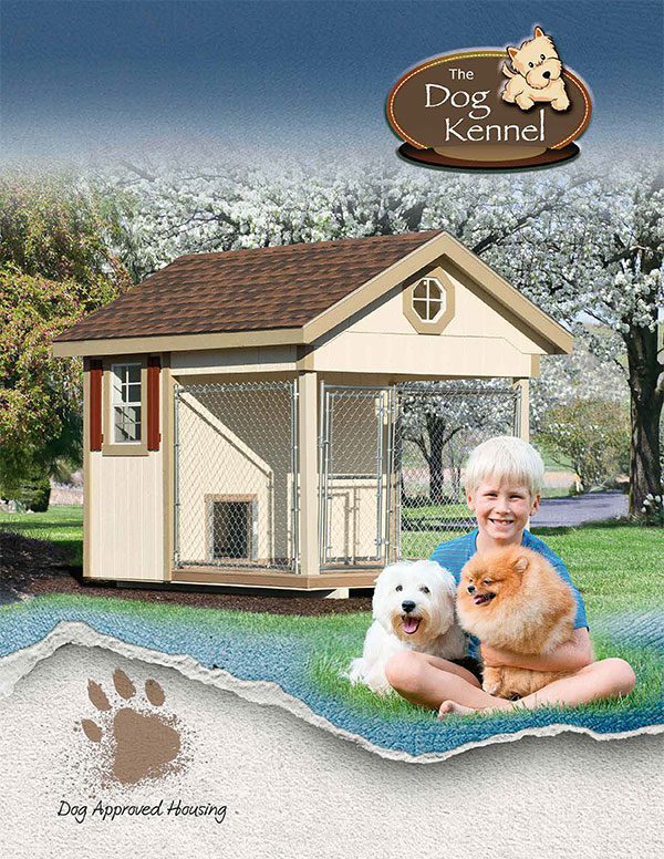 kennel brochure