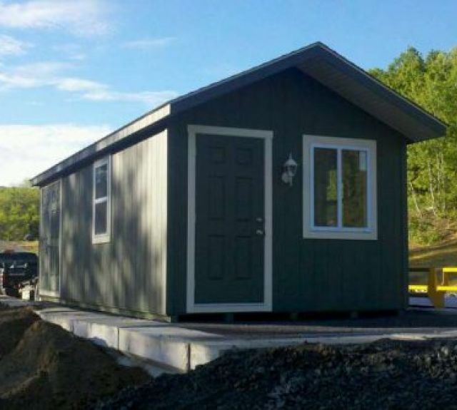 Modular Cabins