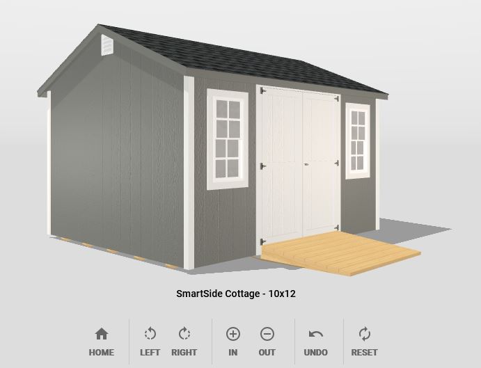 3D builder screenshot